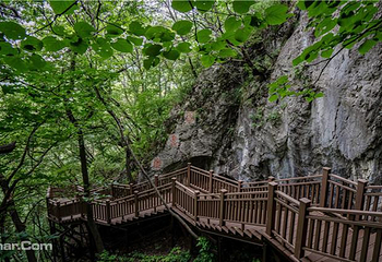 神鹿峰旅游度假区第 18 张图片