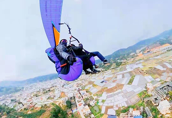 龙岩永定桔子飞行土楼基地第 3 张图片