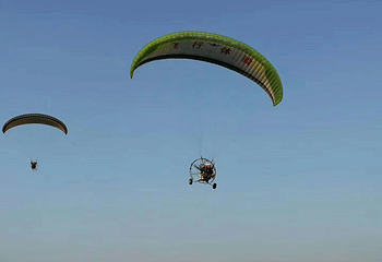 岳阳达成航空飞行基地第 2 张图片