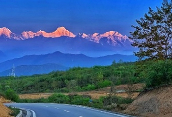 王岗坪景区第 3 张图片