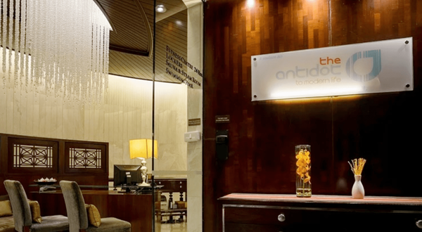 按蒂杜铂尔曼素坤逸水疗中心