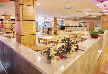 哈尔滨大江户汤池(群力店)第 6 张图片