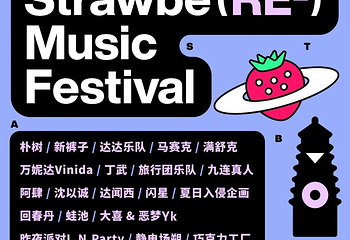 东台西溪草莓音乐节第 1 张图片