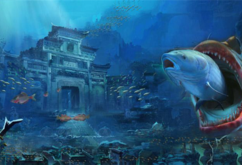 梦幻千岛湖·时光隧道第 13 张图片