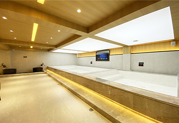 悦澜汤泉(和泓国际花园西区店)第 12 张图片