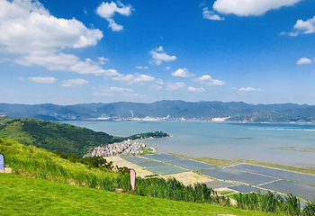 罗源湾腾川滑翔伞飞行基地第 9 张图片