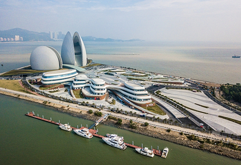珠海格力船务游艇第 1 张图片