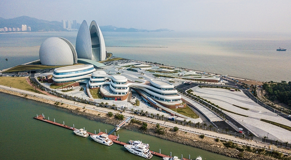 珠海格力船务游艇