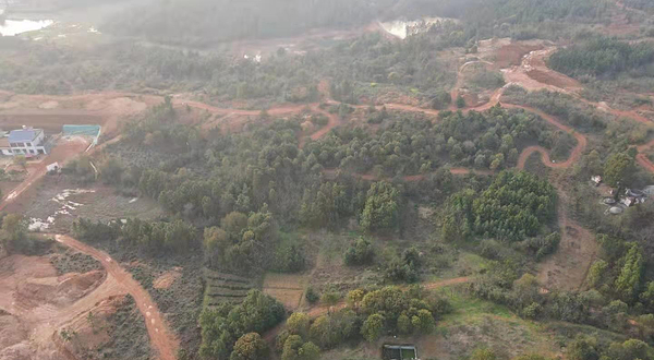 岳阳汨罗跨时代丛林越野俱乐部