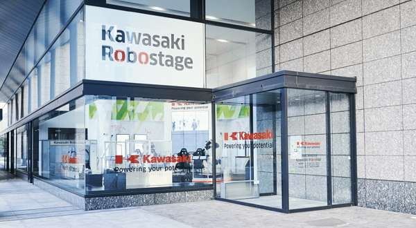 川崎重工机器人体验馆-Kawasaki Robostage
