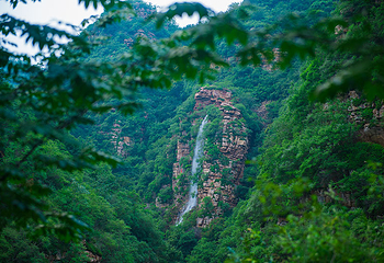 石龙峡风景名胜区第 14 张图片