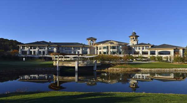 精准高尔夫检测中心