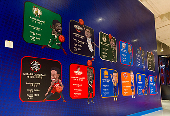 NBA儿童乐园第 2 张图片