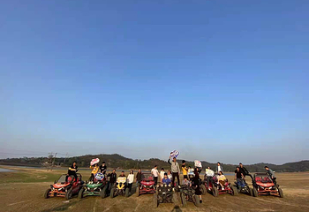 德伦丛林越野俱乐部基地第 5 张图片