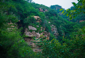 石龙峡风景名胜区第 13 张图片