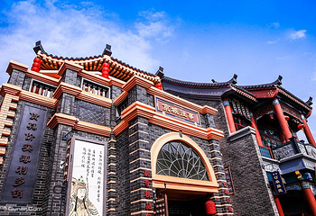 赣州方特东方欲晓第 25 张图片