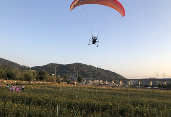 绿色九郎飞行基地第 3 张图片