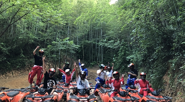 长沙西户外越野拓展俱乐部