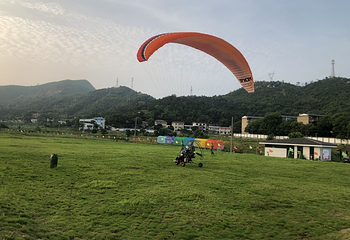 绿色九郎飞行基地第 2 张图片