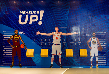 NBA儿童乐园第 1 张图片