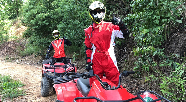 东莞星河丛林越野车俱乐部