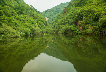石龙峡风景名胜区第 10 张图片
