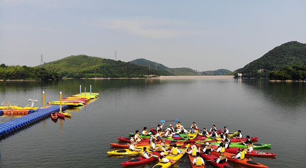 宁波艇酷户外皮划艇