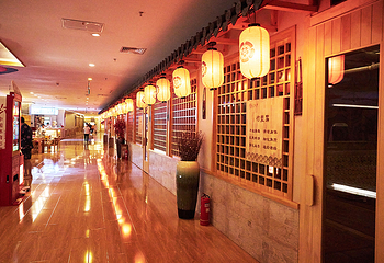 哈尔滨大江户汤池(群力店)第 26 张图片