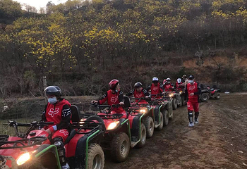 山狼丛林越野基地第 11 张图片
