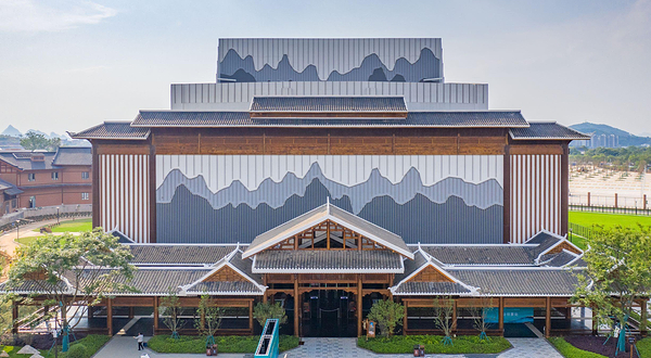 桂林融创壮美漓歌