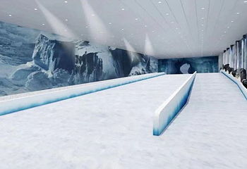 宁波红星冰雪世界第 5 张图片