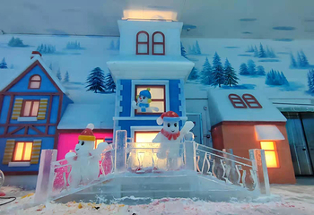 东山岛冰雪乐园第 4 张图片