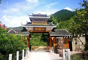 桂林广福山越野车户外运动基地第 1 张图片