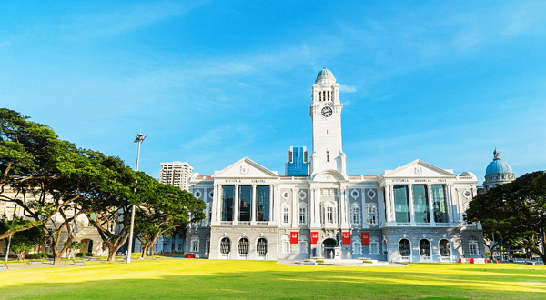 维多利亚剧院与音乐厅