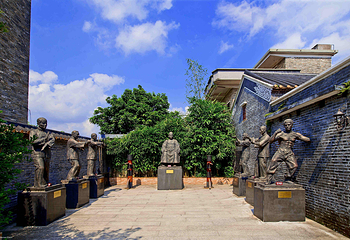 江门古劳水乡旅游区第 12 张图片