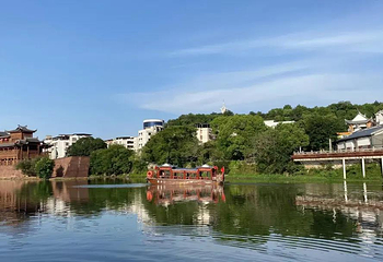 夜游汀江第 10 张图片