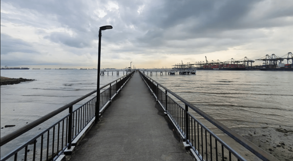 拉柏多自然保护区