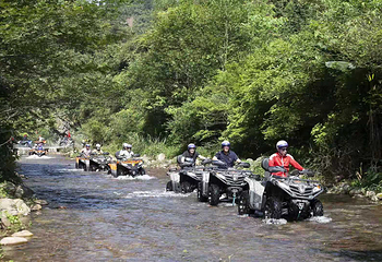 桂林广福山越野车户外运动基地第 3 张图片