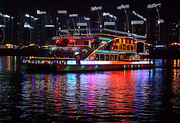 泰禾游船(东堤旅游码头)第 12 张图片