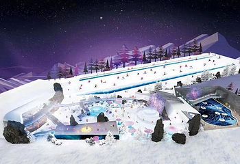 宁波红星冰雪世界第 2 张图片