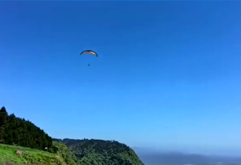 玉屏山国际滑翔伞基地第 2 张图片
