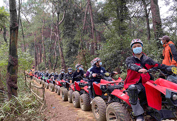 极地全地形越野基地(南宁基地)第 8 张图片