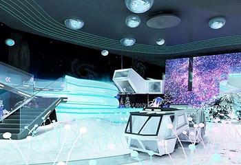 宁波红星冰雪世界第 3 张图片