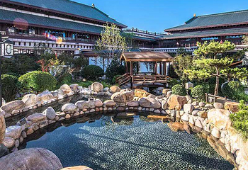 天津观湖城堡温泉第 2 张图片