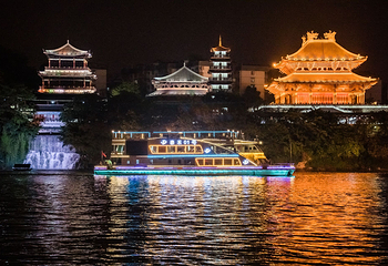泰禾游船(东堤旅游码头)第 10 张图片