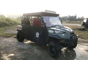 广东江门雁荡山赛车场第 3 张图片