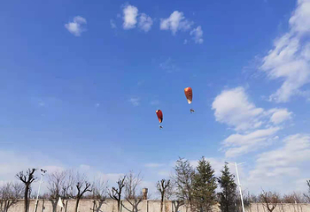 白鹿仓航空飞行营地第 5 张图片