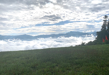 玉屏山国际滑翔伞基地第 8 张图片