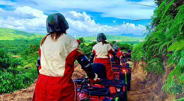 圆岭岗丛林越野俱乐部