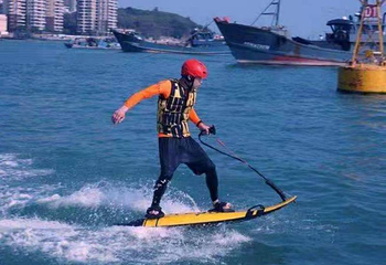 南澳岛蓝骑士水上运动中心第 5 张图片